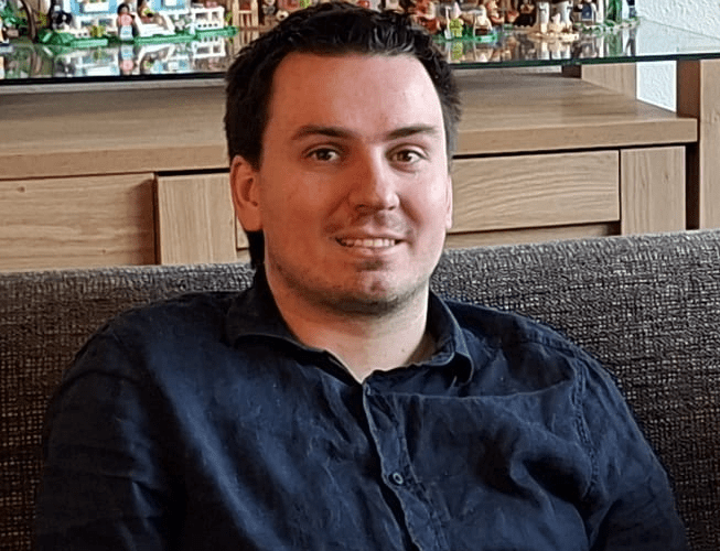 ICT specialist Tilburg Bryan Vreijsen