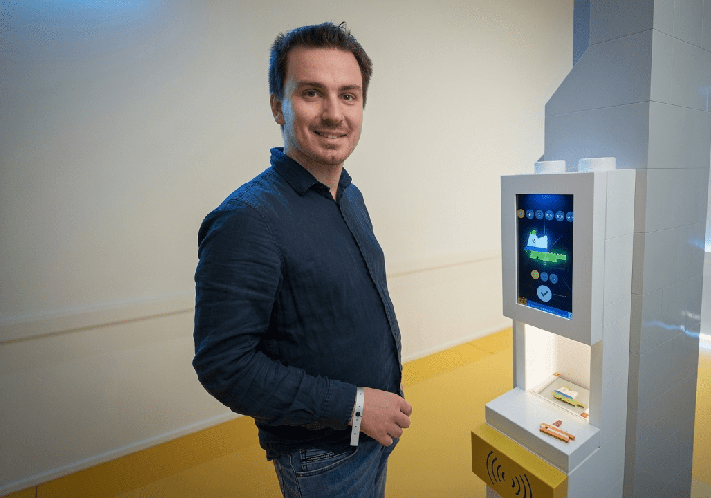 AI expert Tilburg Bryan Vreijsen: Heeft hij een website? Ja!