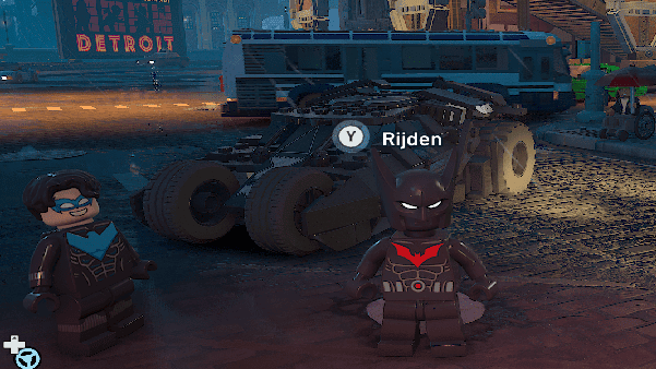 LEGO Batman: Legacy of the Dark Knight in 5 Punten | Bryan Vreijsen