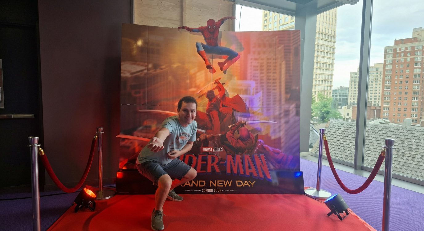 Spider-Man: Brand New Day Review (Pathé Tilburg 2026) | Bryan Vreijsen