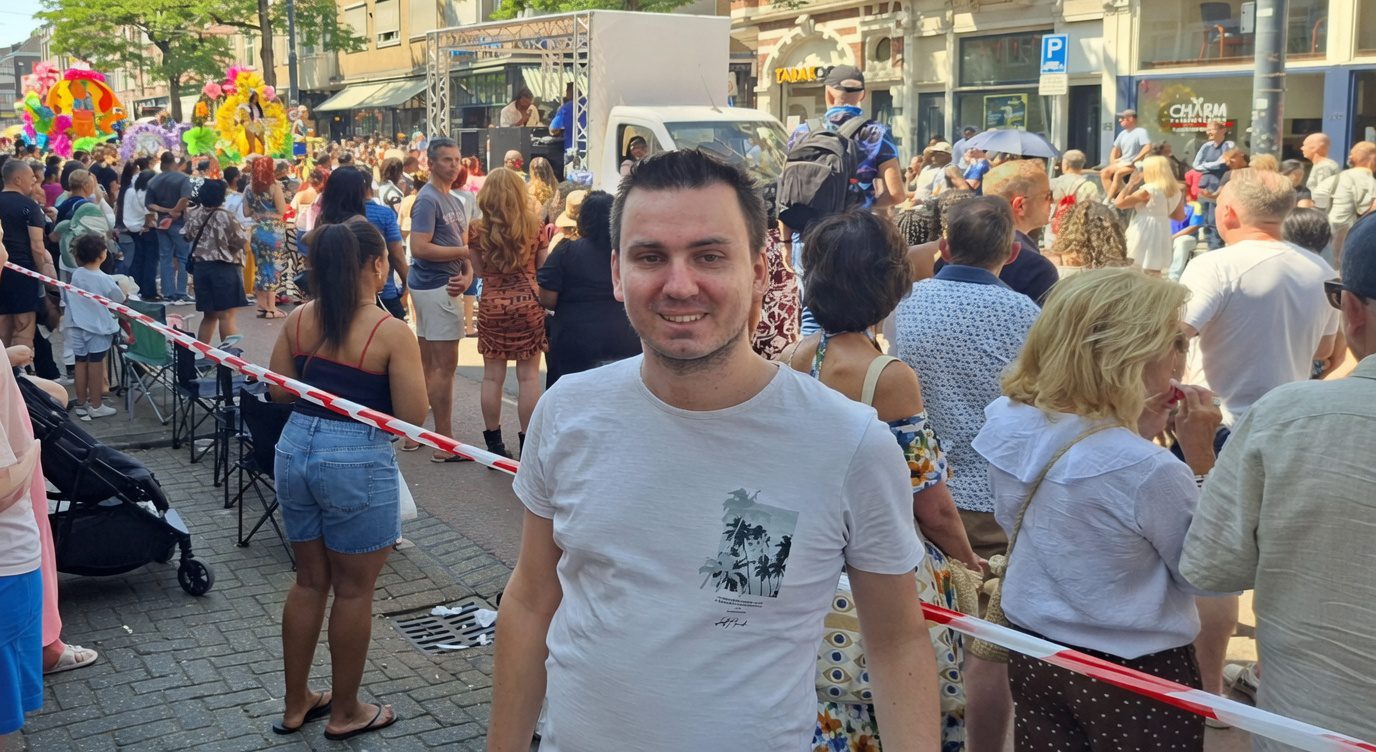 Zomercarnaval Rotterdam 2026: Hoogtepunten | Bryan Vreijsen