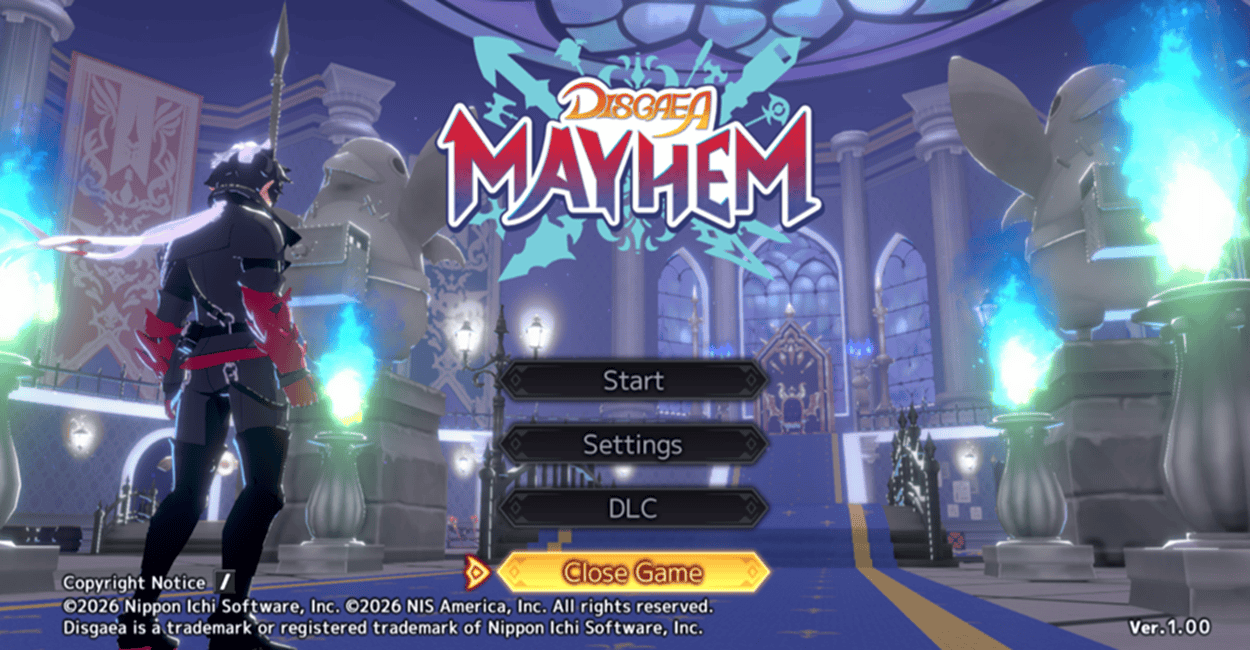 Disgaea Mayhem PC Review: Flop voor Fans | Bryan Vreijsen