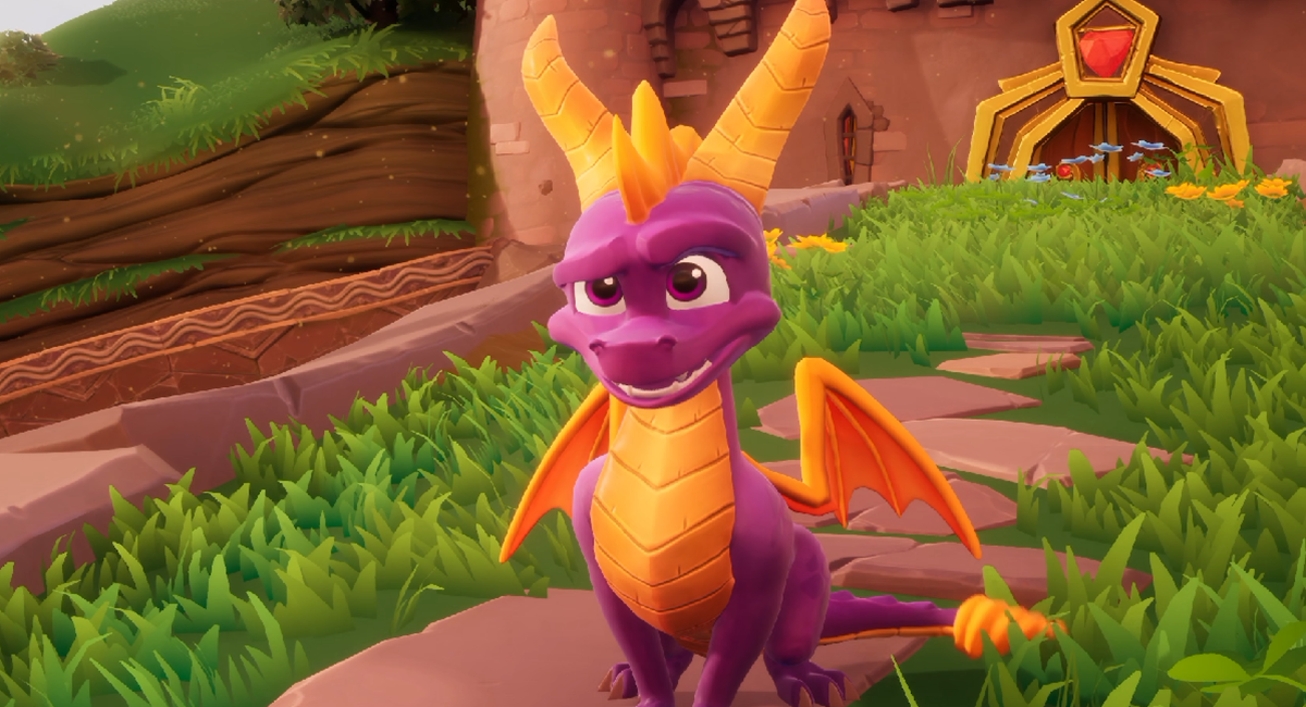 Spyro the Dragon Review (Spyro Reignited Trilogy Deel 1)