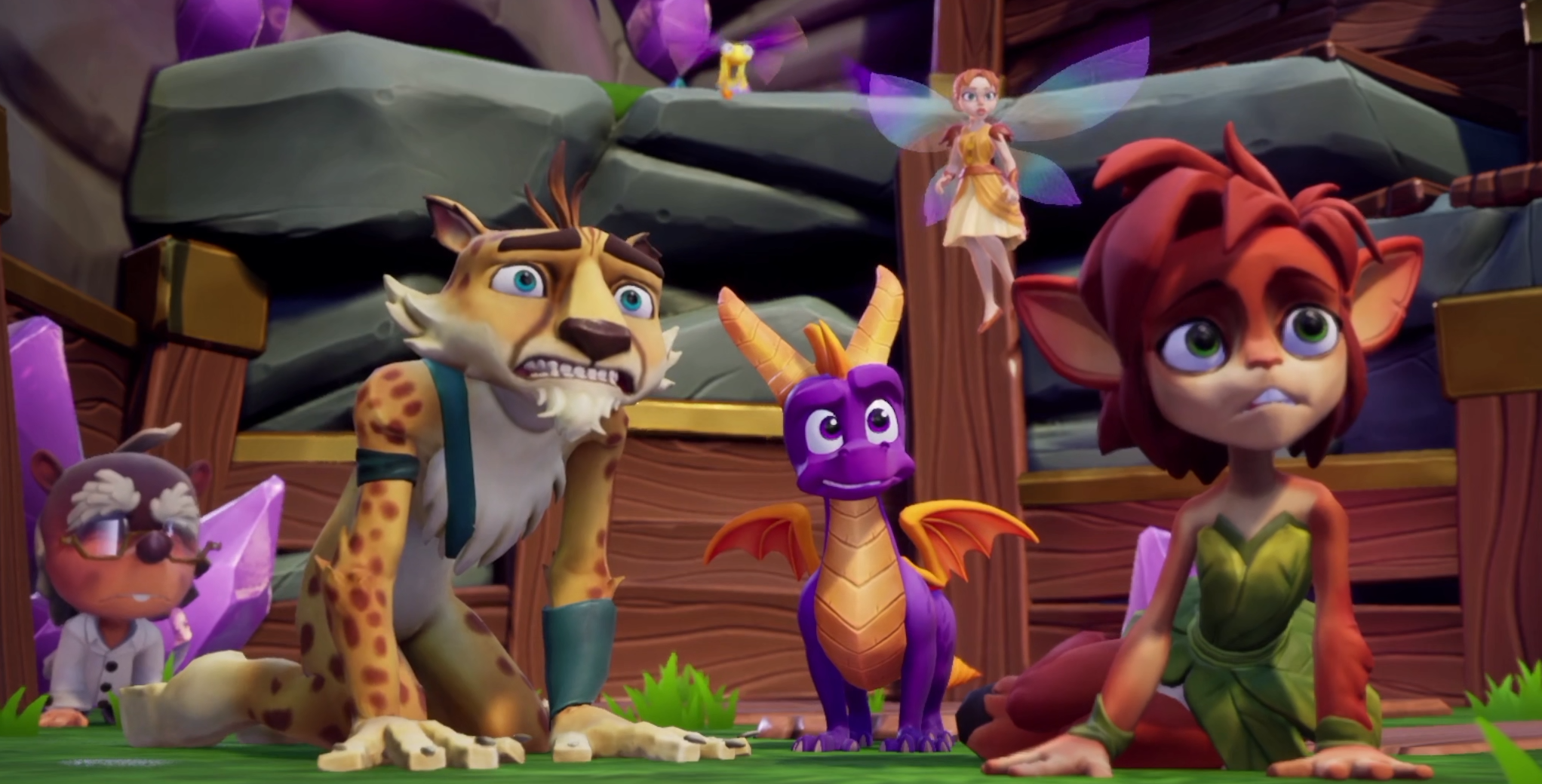 Spyro 2 Review: Het Ultieme Hoogtepunt Uit De Reignited Trilogy?